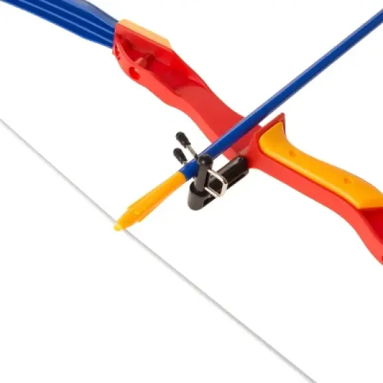 Toy Time Kids' Bow and Arrow Set With Arrows and Target image {2}