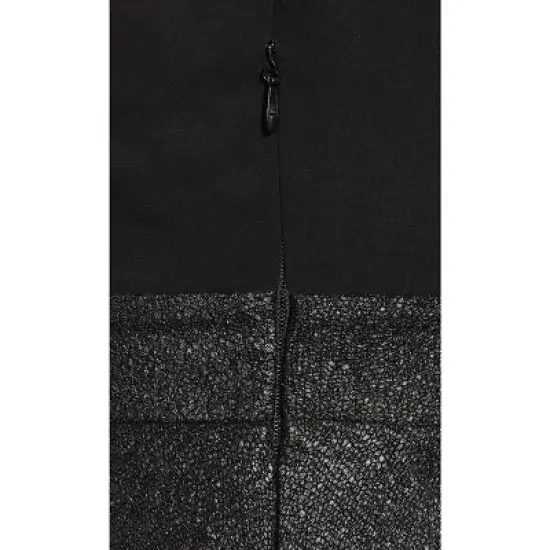 Women's Plus Size Night Sky Top - black | CITY CHIC image {5}