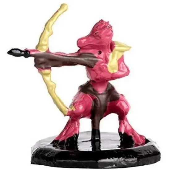 Monster Protectors Painted Fantasy Kobold Mini Figures for D&D - 1", 8 Pieces image {4}