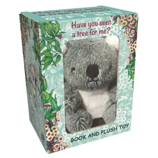 Have You Seen a Tree for Me? Gift Box Set - by  Sarah Eccleston (Paperback) image {1}