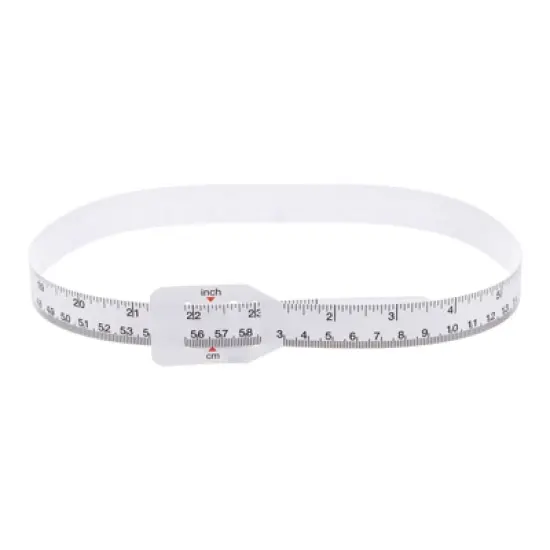 Unique Bargains 24" Child Head Arm Circumference Measuring Tape image {9}
