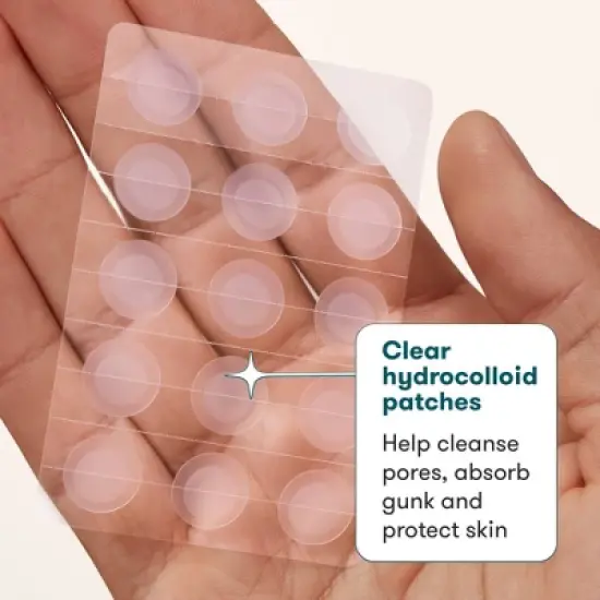 Proactiv Zits Happens Invisible Hydrocolloid Patches - 30ct image {2}