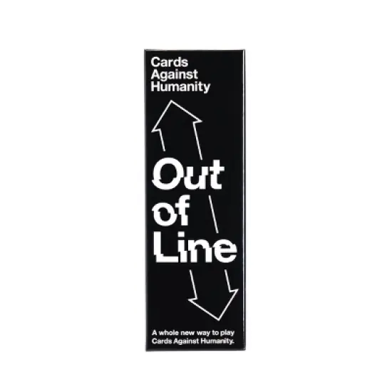 Cards Against Humanity: Out of Line Game image {8}