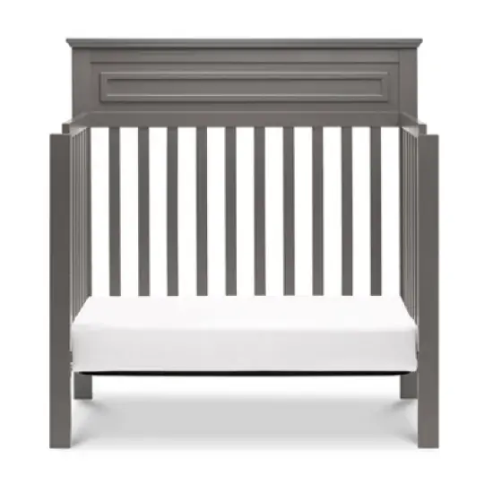 DaVinci Autumn 4-in-1 Convertible Mini Crib image {5}