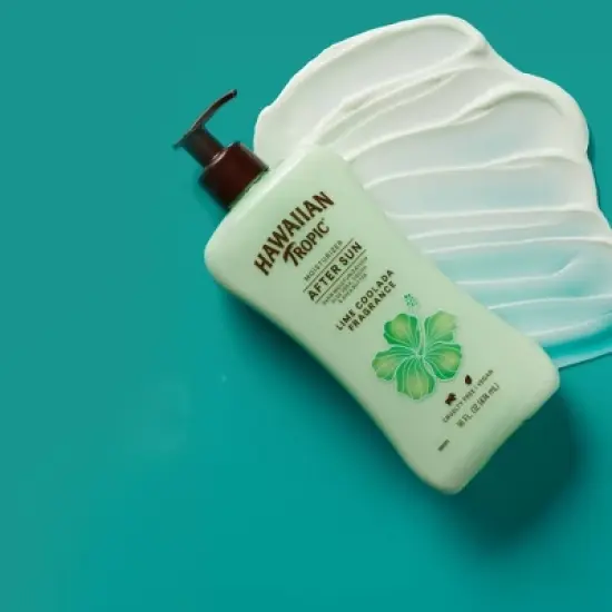 Hawaiian Tropic Lime Coolada After Sun Lotion - 16 fl oz/2pk image {2}