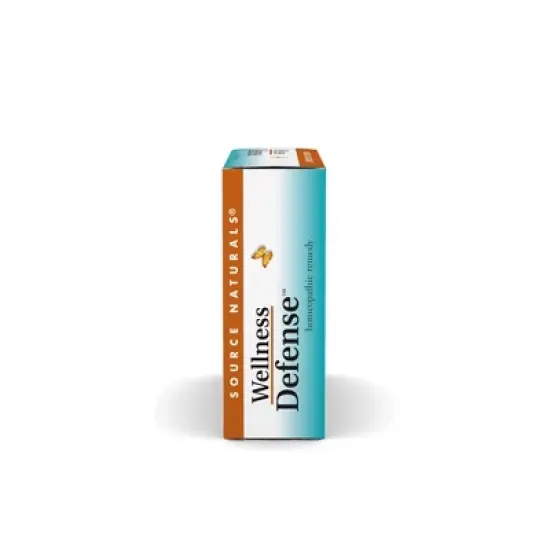 Wellness Defense by Source Naturals, Inc.  -  48 Tablet image {1}
