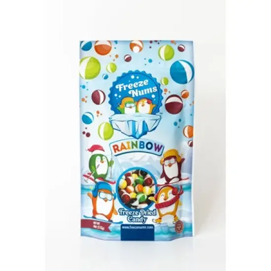 Freeze Nums Rainbow Nums - 4oz image {3}