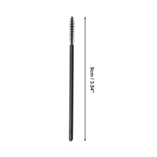 Unique Bargains Disposable Eyelash Brush 50 Pcs image {1}