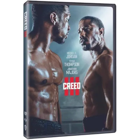 Creed III (DVD) image {1}