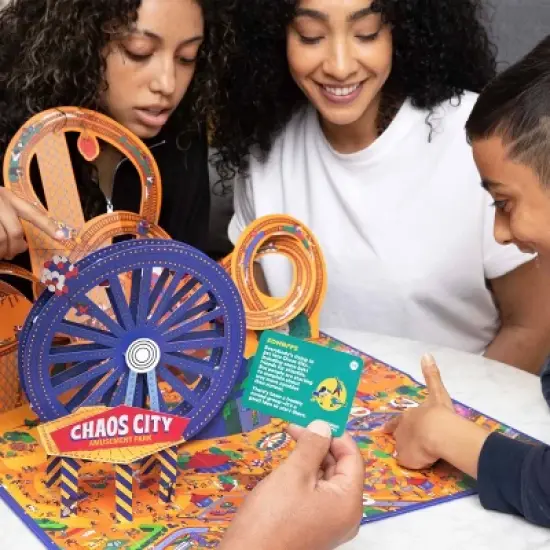 What Do You Meme? Search Party Amusement Park Card Game image {12}