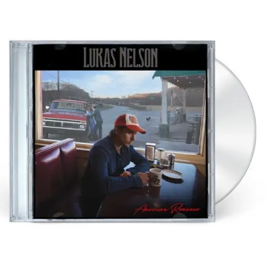 Lukas Nelson - American Romance image {2}