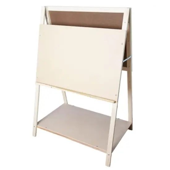 Crestline Products Magnetic Teaching Easel, 54" x 36" image {1}