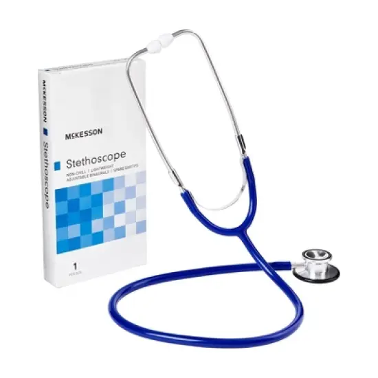 McKesson Stethoscope Single Lumen image {5}