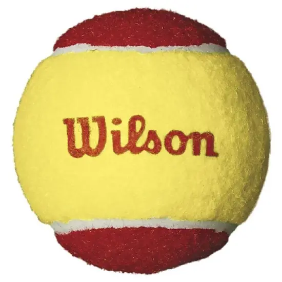Wilson Starter Tennis Balls - 3pk image {3}