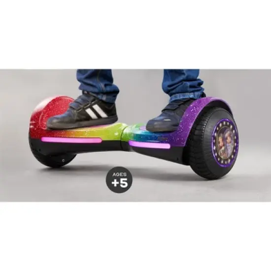 Rainbow High Hoverboard Hover Play with animated 3D graphics image {6}