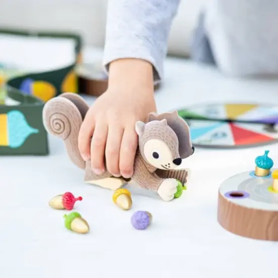 Educational Insights The Sneaky Snacky Squirrel Game! 10th Anniversary Edition image {2}