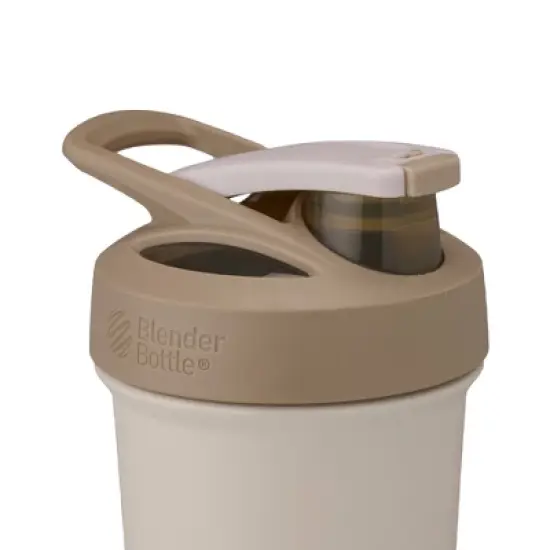 BlenderBottle 25oz Strada Sleek Stainless Steel Shaker Bottle image {1}