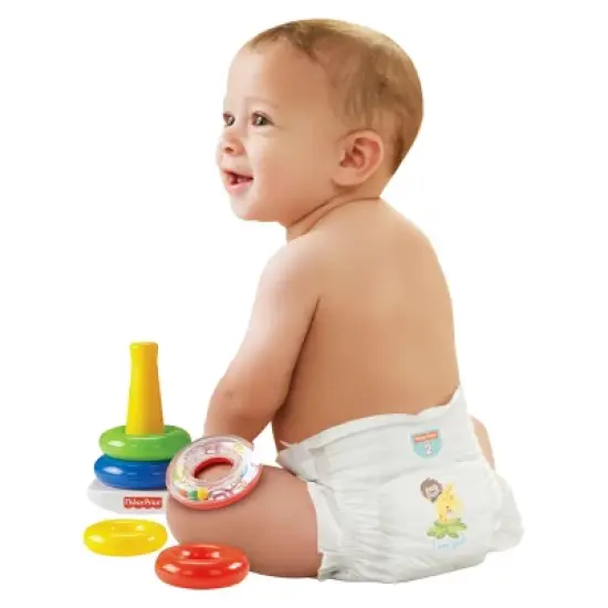 Fisher-Price Classic Infant Trio Gift Set image {8}
