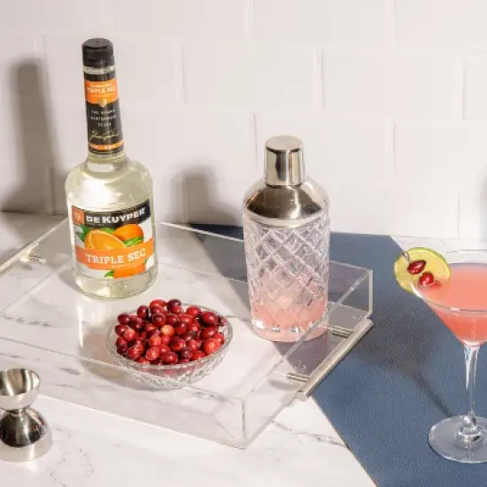 DeKuyper Triple Sec Liqueur - 1L Bottle image {1}