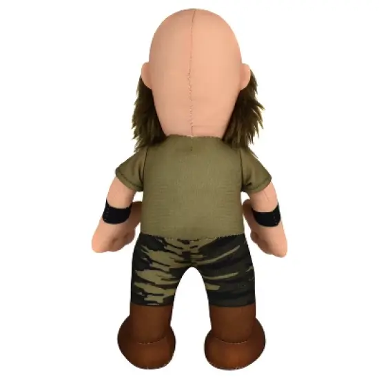 Bleacher Creatures WWE Superstar Braun Strowman 10" Plush Figure image {2}