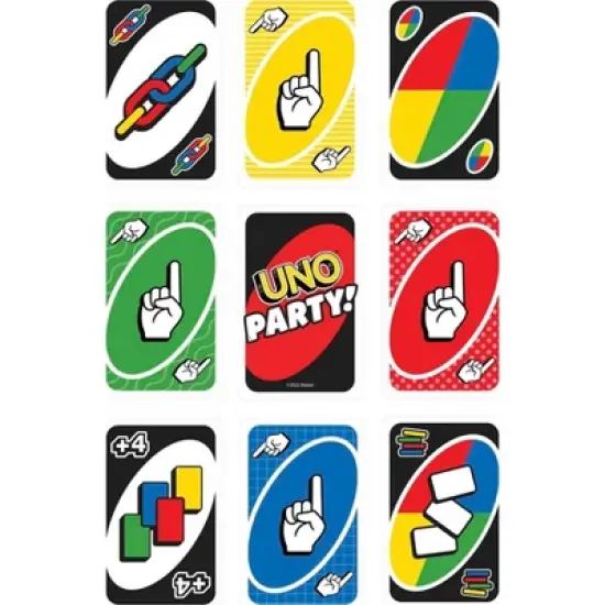 UNO Party Card Game image {4}