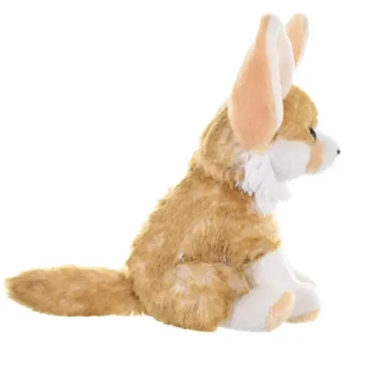 Wild Republic Cuddlekins Mini Fennec Fox Stuffed Animal, 8 Inches image {3}