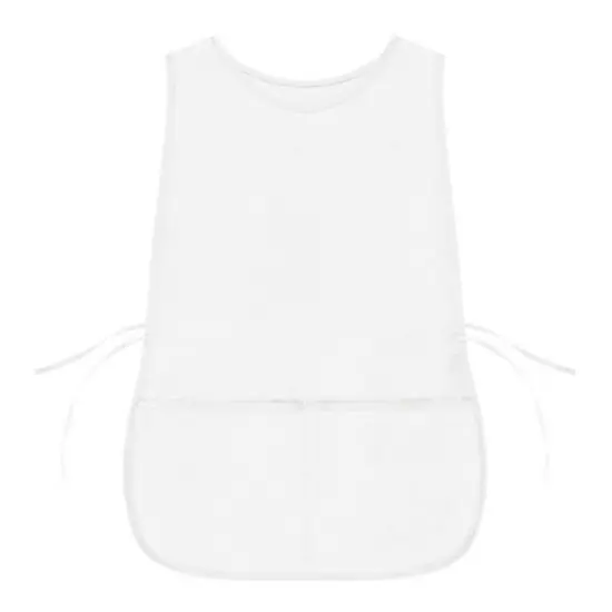 Dalix Cobbler Apron 2 Pockets Smock Regular 28.5" x 18.5" image {10}
