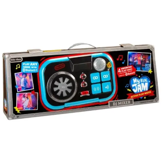 Little Tikes My Real Jam - DJ Mixer image {3}