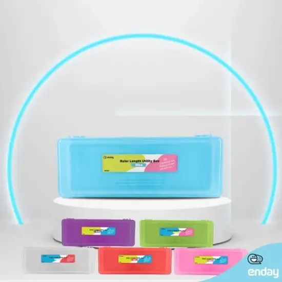 Enday Ruler Length Utility Box image {3}