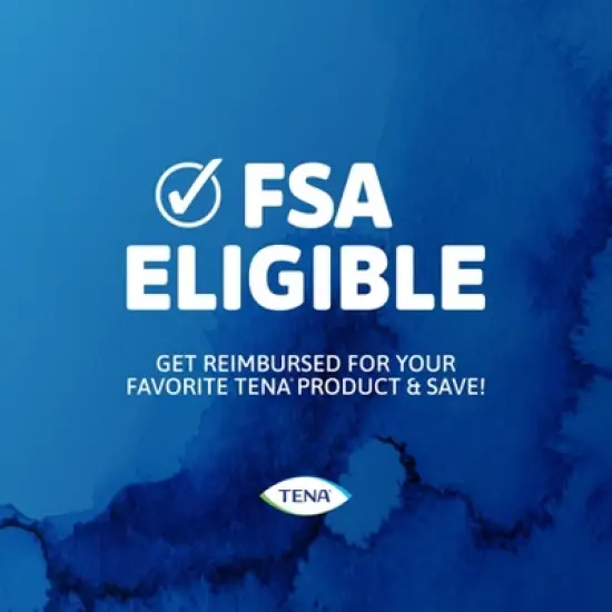 TENA Sensitive Care Incontinence Pads for Women - Ultimate Absorbency - 99ct image {5}