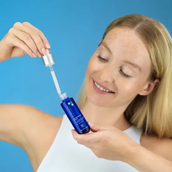 Andalou Naturals Deep Hydration Life Boosting Face Serum - 1 fl oz image {5}