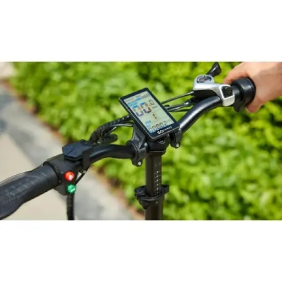 GoPowerBike GoExpress V2 Foldable Step Over Electric Bike image {4}
