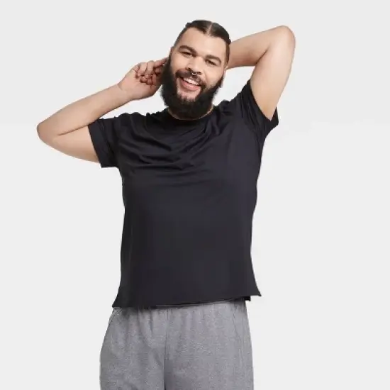 Men's Short Sleeve Performance T-Shirt - All in Motion&trade; image {2}