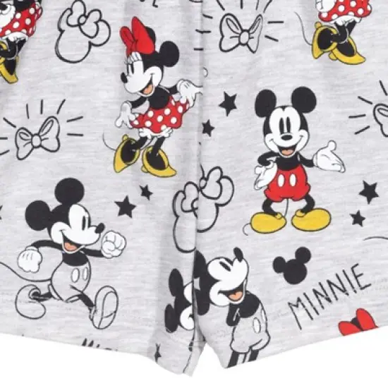 Disney Minnie Mouse Mickey Mouse Nightmare Before Christmas Pixar Toy Story Lion King  Baby Girls Romper Infant to Big Kid image {6}