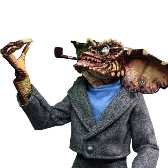 Gremlins 2  The New Batch Ultimate Brain Gremlin  7 " Action Figure image {7}