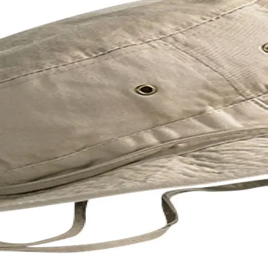 KingSize Men's Big & Tall Canvas Fisherman Hat image {2}