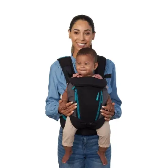 Infantino Carry On Multi-Pocket Carrier' image {5}