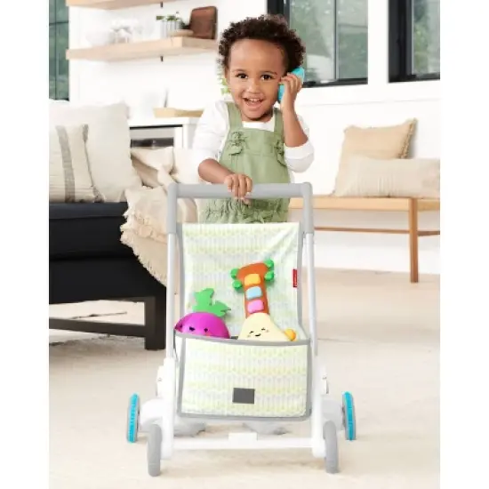 Skip Hop Explore & More Grow Along 4-in-1 Walker Toy image {5}