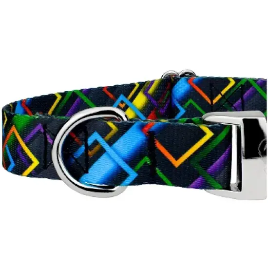 Country Brook Petz Premium Dog Collar - Abstract Collection image {4}