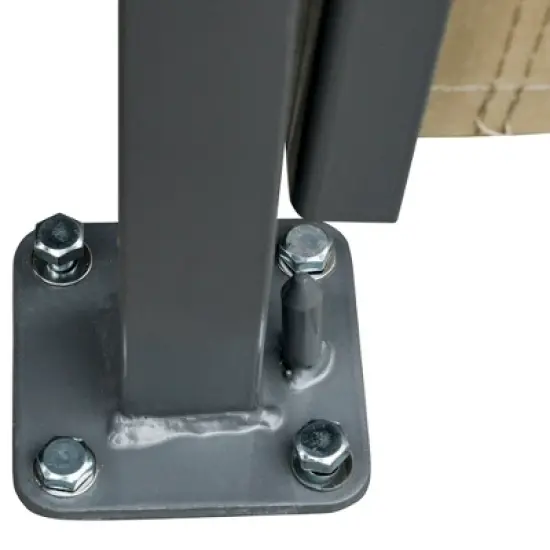 Outsunny 20' Double Retractable Patio Side Awning Garden Sun Shade with UV-Fighting Screen, Auto Pull-Back Function, & Steel Frame image {6}