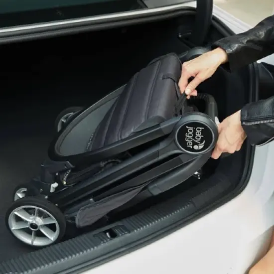 Baby Jogger City Tour 2 Ultra Compact Single Stroller - Jet image {8}