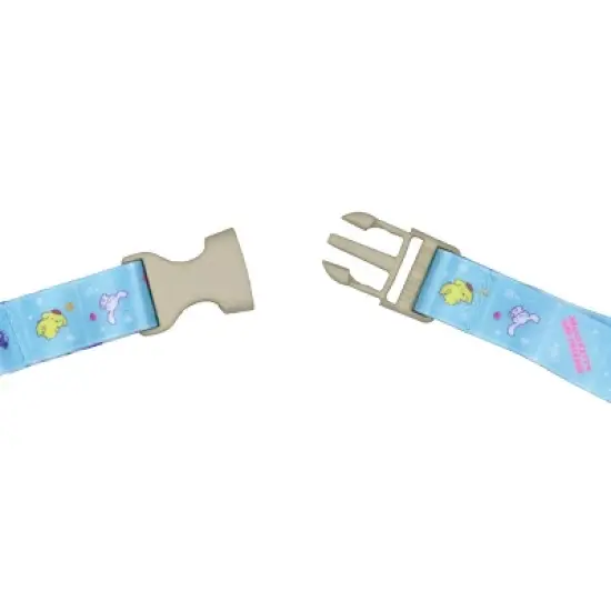 Hello Kitty Lanyard ID Badge Holder and Friends Ice Cream Wrist Strap Lanyard For Keys Keychain Wallet image {2}