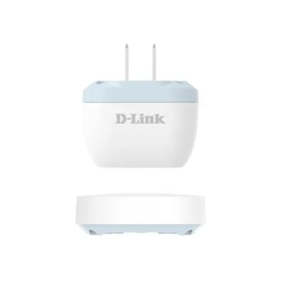 D-Link Expandable Smart Wi-Fi Water Leak Sensor Starter Kit - SW-A11KT image {13}