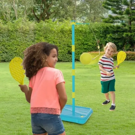 Swingball Early Fun Toy All Surface - 3pc image {4}