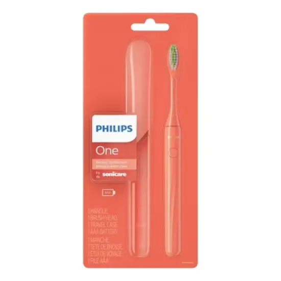 Philips One by Sonicare Battery Toothbrush image {3}