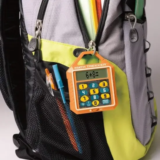 Educational Insights Math Trekker Addition/Subtraction image {1}