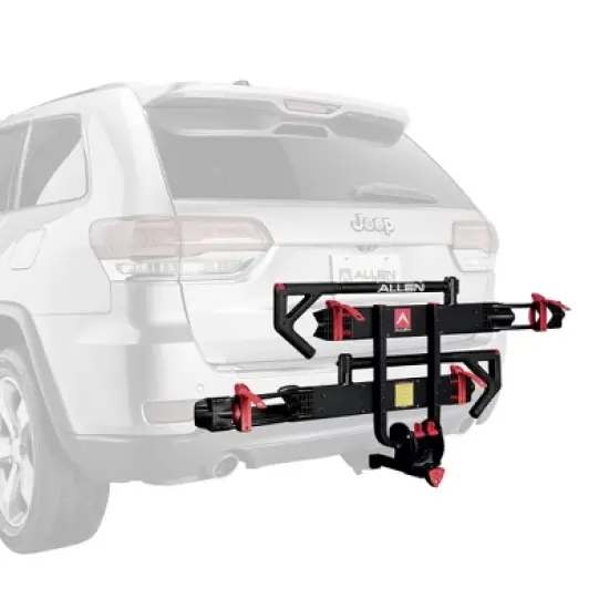 ALLEN Premier Hitch Mounted Tray Rack image {7}