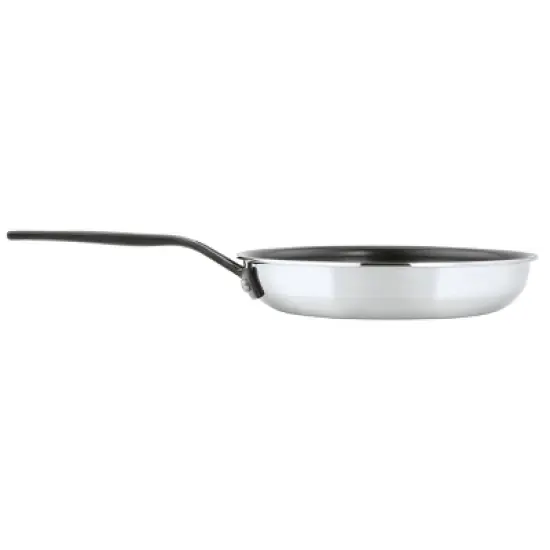 KitchenAid 5-Ply Clad Stainless Steel 8.25" Nonstick Frying Pan image {14}