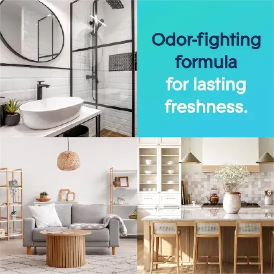 Glade Aerosol Room Air Freshener Spray - Dewdrop Petals - 8oz image {7}