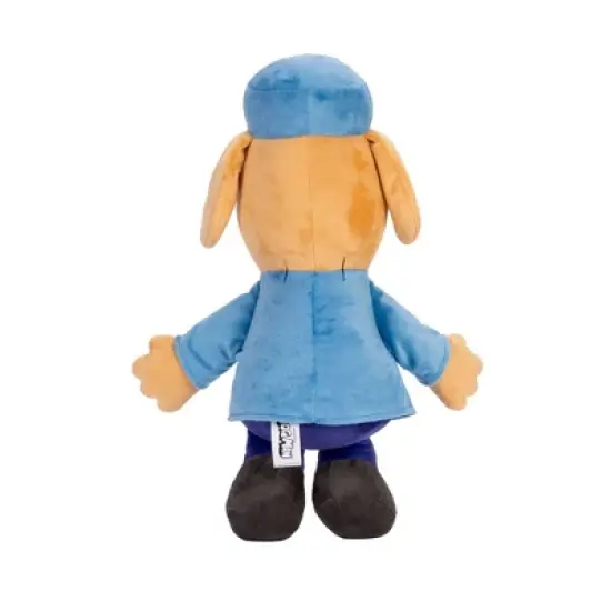 20" Dog Man Weighted Plush image {3}